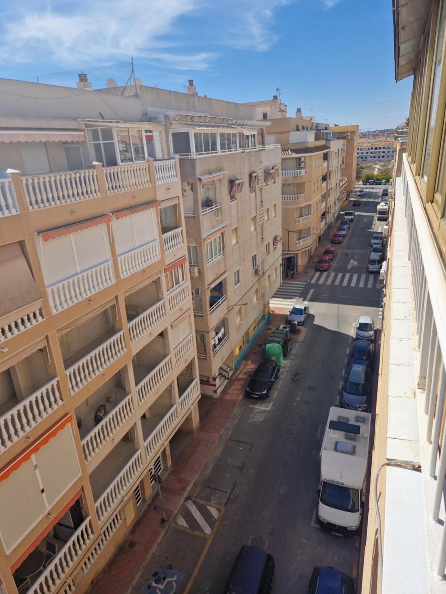 Calle Monteagudo Lejlighed Torrevieja Eksteriør billede